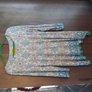 Super Ruby Rd. Tunic blouse